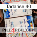 Tadarise 40 kamagra1